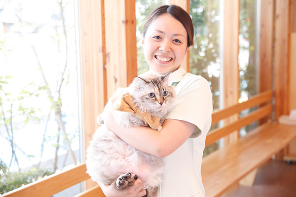 今村 祐衣子＆ネイビー